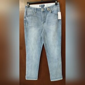 Democracy Modern Absolution High Rise Jean Size 10
